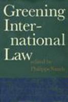 Greening international law /