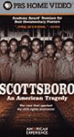 Scottsboro an American tragedy /