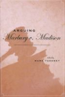 Arguing Marbury v. Madison /