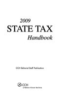 State tax handbook /