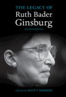 The legacy of Ruth Bader Ginsburg /