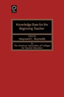 Knowledge base for the beginning teacher /