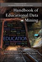 Handbook of educational data mining /