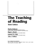 The Teaching of reading /