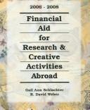 Financial aid for research and creative activities abroad.
