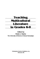 Teaching multicultural literature in grades K-8 /