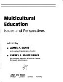 Multicultural education : issues and perspectives /