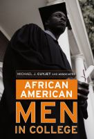 African American men in college /