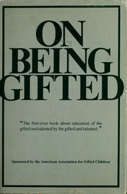 On being gifted /