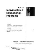 Readings in individualized educational programs /