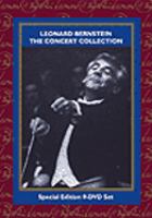 Leonard Bernstein the concert collection.