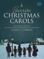 Favorite Christmas carols /