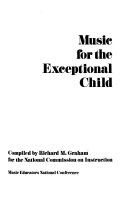 Music for the exceptional child /