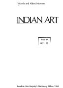 Indian art.