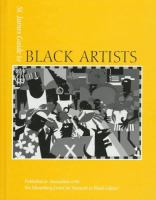 St. James guide to Black artists /