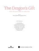 The dragon's gift : the sacred arts of Bhutan /