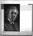 The Work of Frank Lloyd Wright. The life-work of the American architect ...