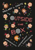 Outside the box : interviews with contemporary cartoonists /
