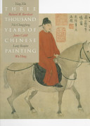 Three thousand years of Chinese painting /
