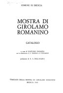 Mostra di Girolamo Romanino.