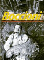Boccioni's materia : a futurist masterpiece and the avant-grade in Milan and Paris /