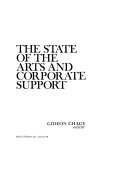 The State of the arts and corporate support.