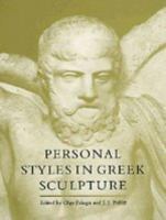 Personal styles in Greek sculpture /