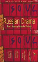 Russian drama : four young female voices /