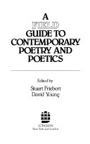 A Field guide to contemporary poetry and poetics /