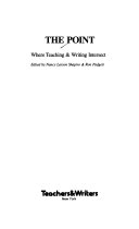 The Point : where teaching and writing intersect /