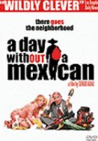 A day without a Mexican