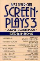Best American screenplays 3 : complete screenplays /