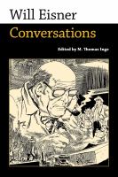Will Eisner : conversations /