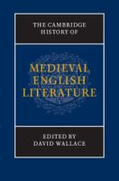 The Cambridge history of medieval English literature /