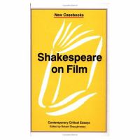 Shakespeare on film /