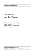 Thomas Hardy's Jude the obscure /