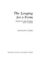 The Longing for a form : essays on the fiction of C. S. Lewis /
