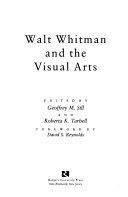 Walt Whitman and the visual arts /