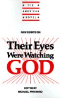 New essays on Their eyes were watching God /