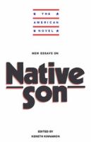New essays on Native son /