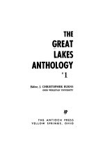 The Great Lakes anthology.