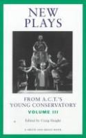 New plays from A.C.T.'s Young Conservatory /
