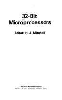 32-bit microprocessors /