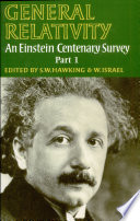 General relativity : an Einstein centenary survey /