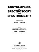 Encyclopedia of spectroscopy and spectrometry /