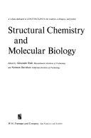 Structural chemistry and molecular biology.
