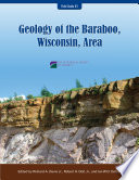 Geology of the Baraboo, Wisconsin, area /