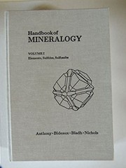 Handbook of mineralogy /