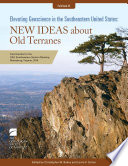 Elevating geoscience in the southeastern United States : new ideas about old terranes : field guides for the GSA Southeastern Section Meeting, Blacksburg, Virginia, 2014 /