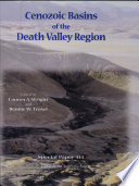 Cenozoic basins of the death valley region /